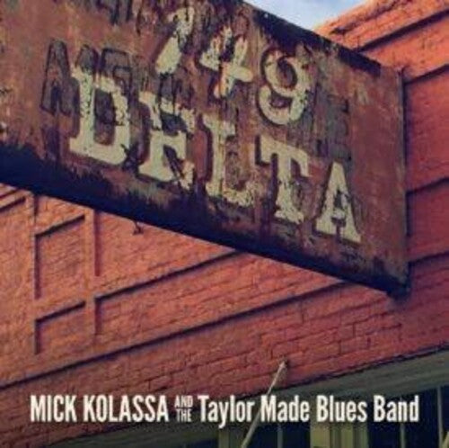 Mick Kolassa: 149 Delta Ave - Record