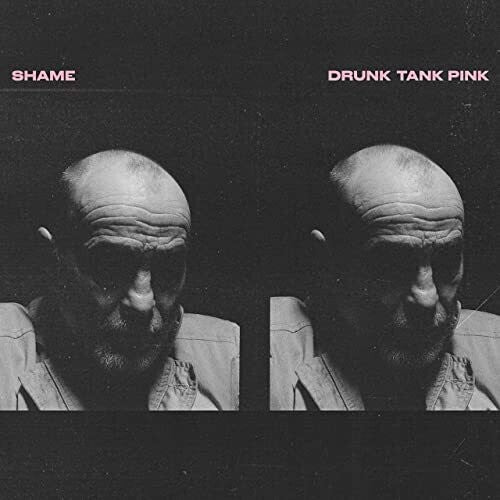 Shame: Drunk Tank Pink Deluxe Edition (Clear Red) - VINYL