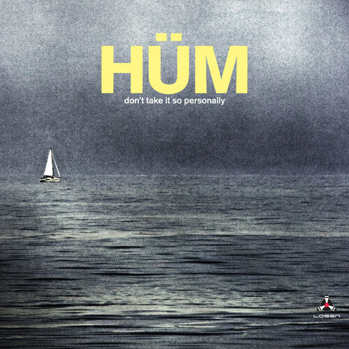 Hum: Don't Take It So Personally - CD