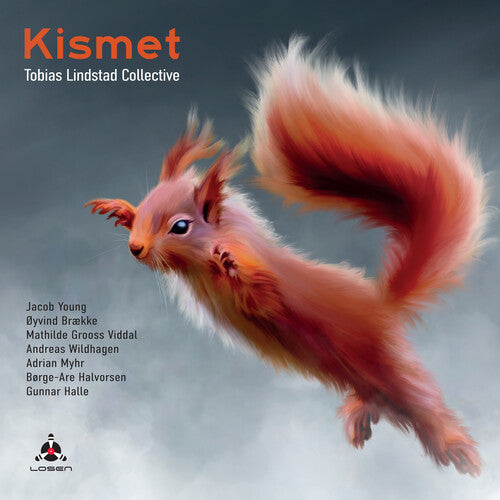 Tobias Lindstad Collective: Kismet - CD