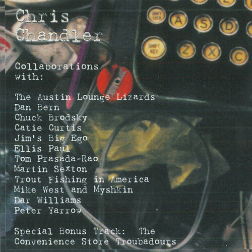 Chris Chandler: Collaborations - Record