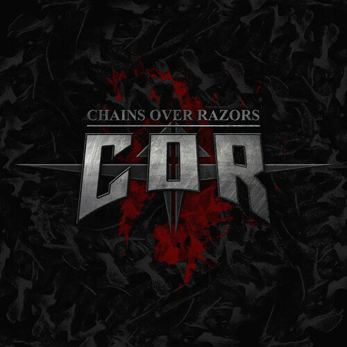Chains Over Razors: Chains Over Razors - CD