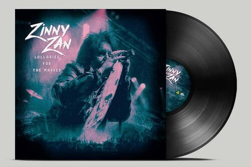 Zinny Zan: Lullabies For The Masses - VINYL