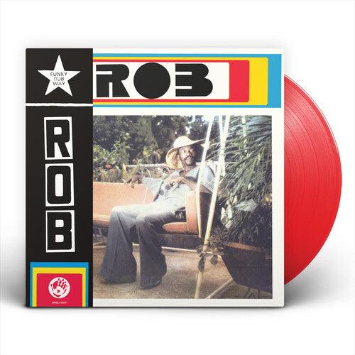 Rob- Rob (Red) (Indie Exclusive Vinyl) { VINYL LP }