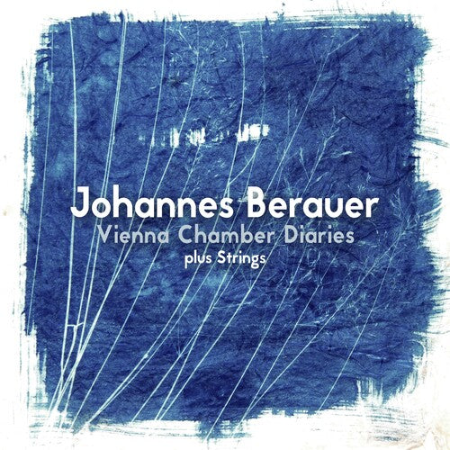 Johannes Berauer: Vienna Chamber Diaries Plus Strings - CD