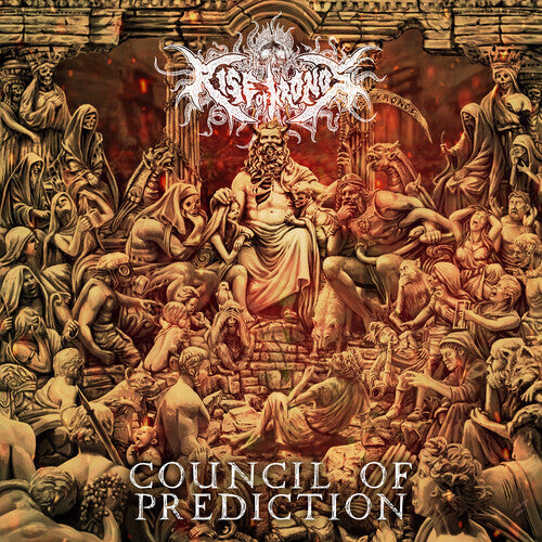 Rise of Kronos: Council Of Prediction - CD