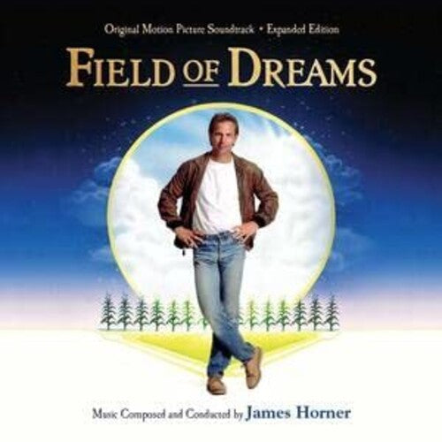 James Horner: Field Of Dreams (Original Soundtrack) [Remastered & Expanded] - CD