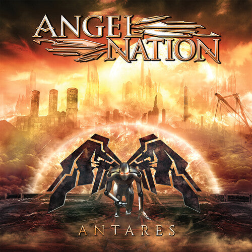 Angel Nation: Antares - CD