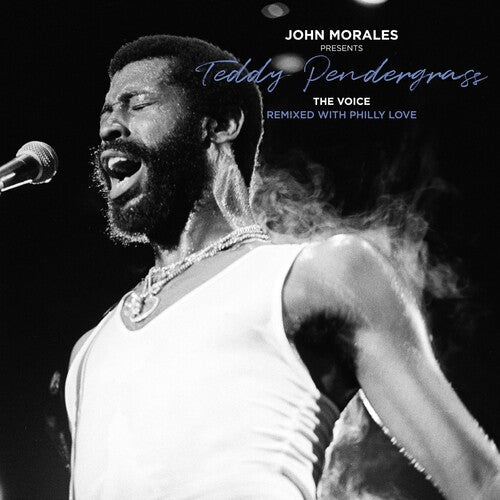 Teddy Pendergrass: John Morales Presents Teddy Pendergrass - Voice - Remixed With Philly  Love - VINYL