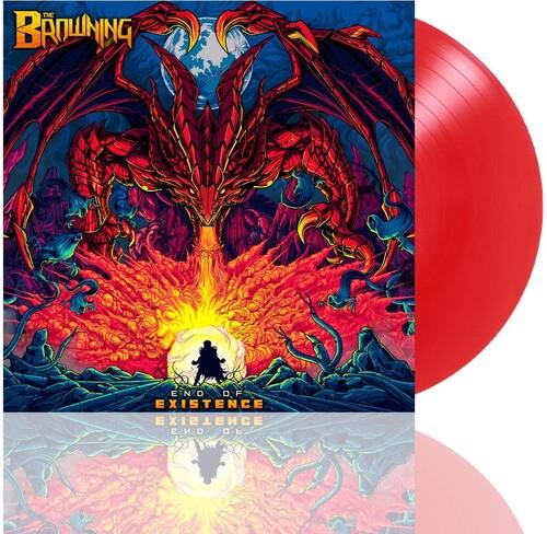 The Browning- End Of Existence { VINYL LP }