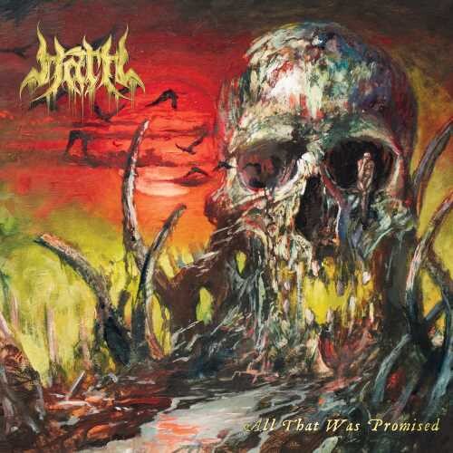 Hath: All That Was Promised - CD