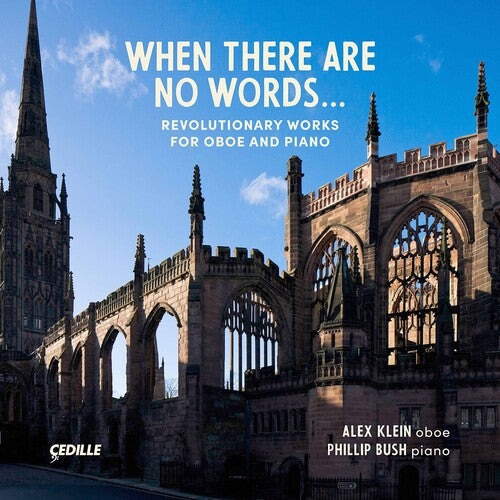 Phillip Bush: When There Are No Words - Record