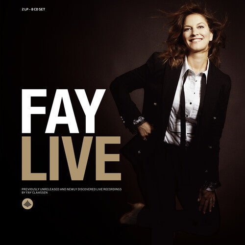 Various Artists: Fay Live - Record