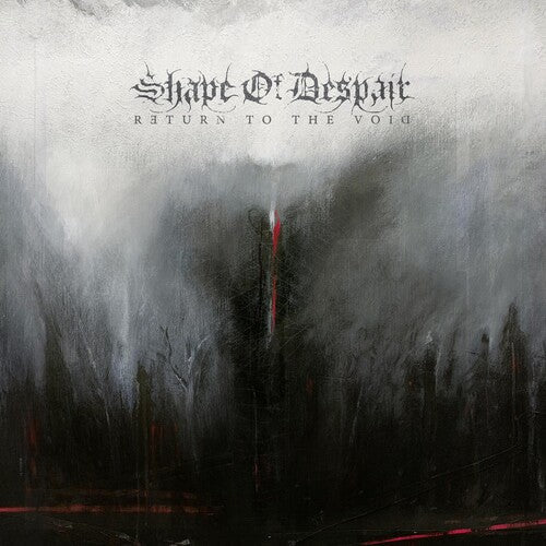 Shape of Despair: Return To Void - CD