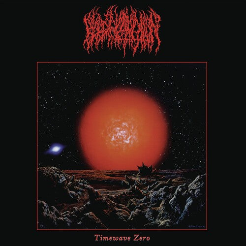 Blood Incantation: Timewave Zero - CD