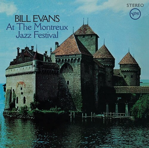 Bill Evans: At The Montreux Jazz Festival - VINYL