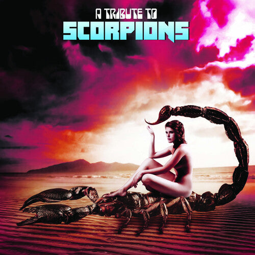 George Lynch: A Tribute To Scorpions - CD