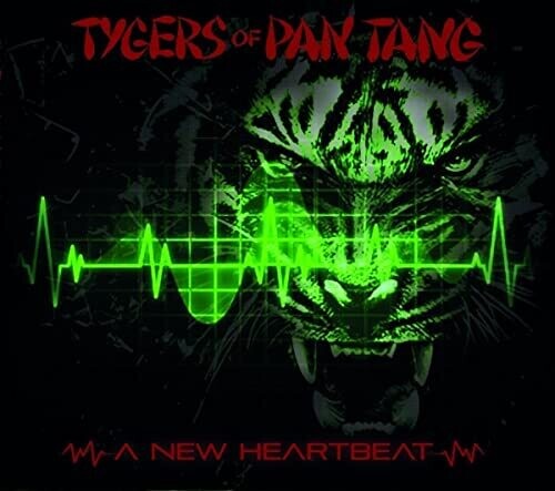 Tygers of Pan Tang: New Heartbeat - VINYL