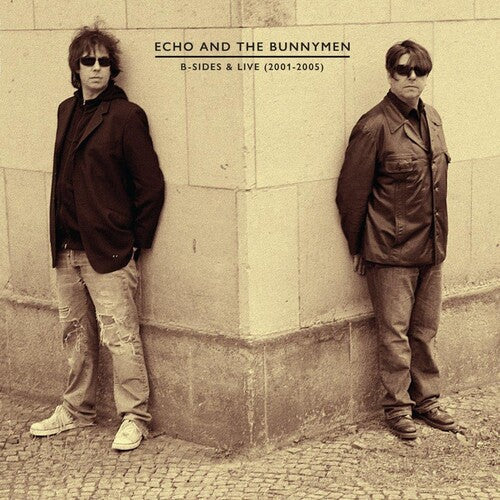 Echo & the Bunnymen: B-Sides & Live (2001-2005) [180-Gram Clear Vinyl] - VINYL