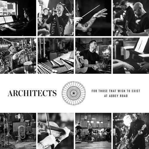 Architects- For Those That Wish To Exist At Abbey Road (Clear Yellow Purple Vinyl) { VINYL LP }