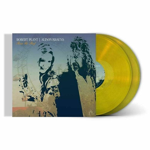 Plant, Robert / Krauss, Alison: Raise The Roof (Limited Edition) (Yellow Translucent) - Record
