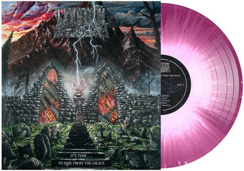 Undeath: It's Time...to Rise From The Grave - VINYL