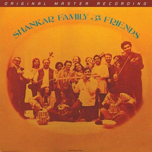 Ravi Shankar- Shankar Family & Friends (Indie Exclusive Vinyl) { VINYL LP }