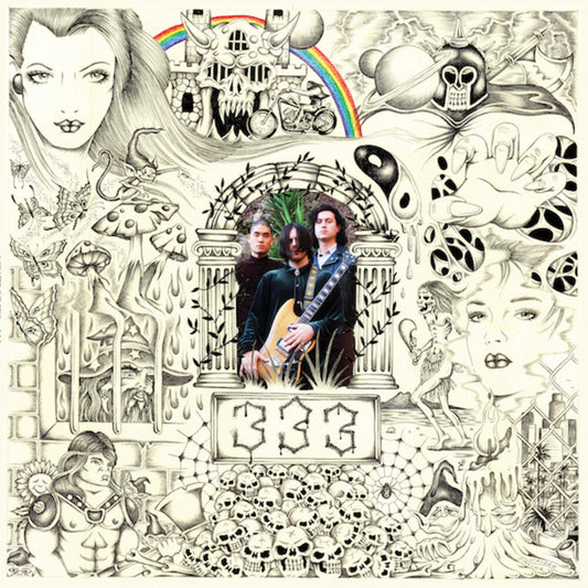 Meatbodies- 333 [LP] { VINYL LP }