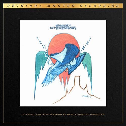 The Eagles- On The Border (MoFi One Step) { VINYL LP }
