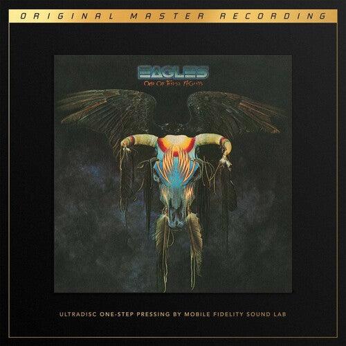 The Eagles- One Of These Nights (MoFi One Step) { VINYL LP }