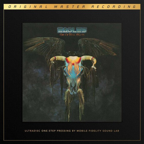 The Eagles: One Of These Nights - VINYL