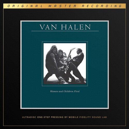 Van Halen- Women and Children First (Indie Exclusive Vinyl) { VINYL LP }