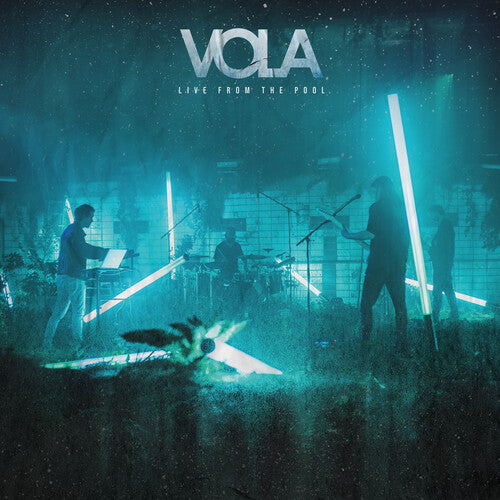 VOLA: Live From The Pool - CD
