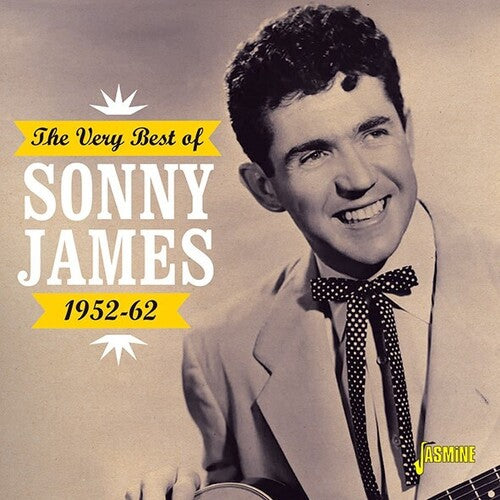 Sonny James: Very Best Of Sonny James 1952-1962 - Record