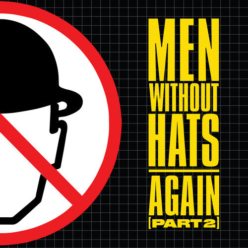 Men Without Hats: Again, Pt. 2 - CD