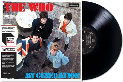 The Who: My Generation - VINYL