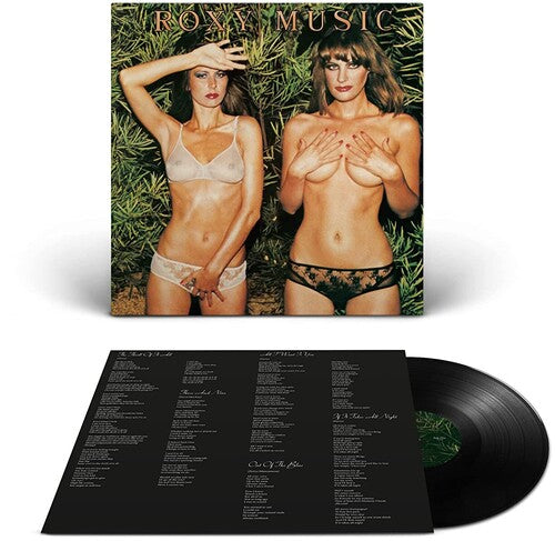 Roxy Music- Country Life { VINYL LP }
