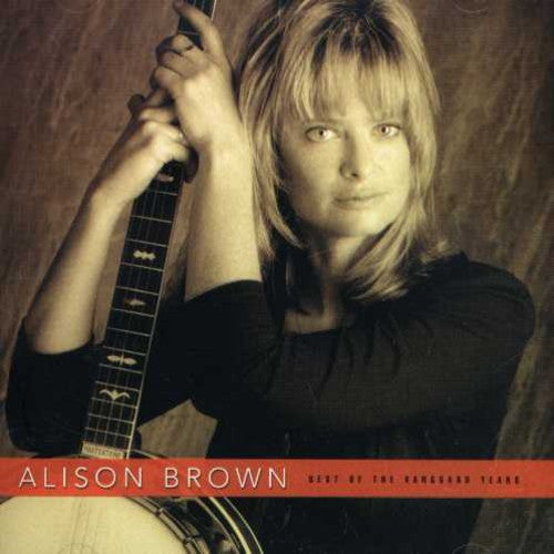Alison Brown: Best of the Vanguard Years - Record