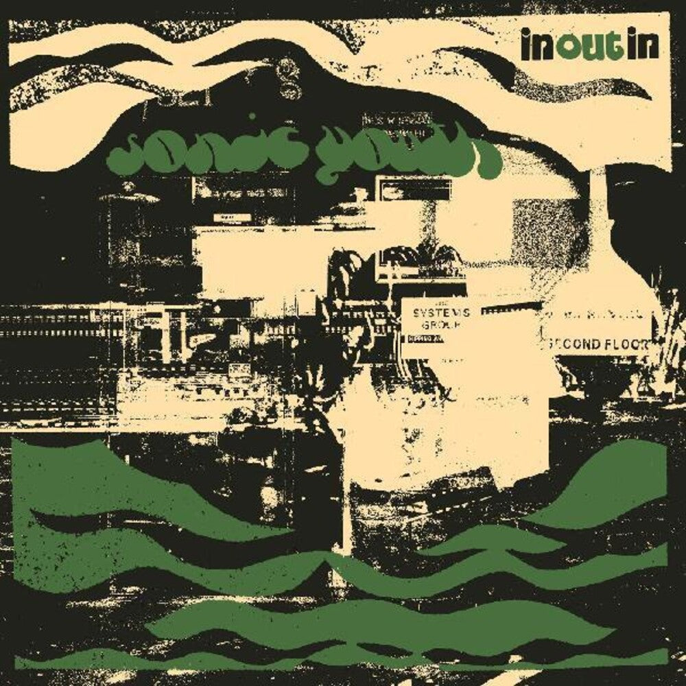 Sonic Youth- In/Out/In [LP] { VINYL LP }