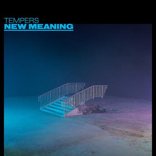 The Tempers- New Meaning { VINYL LP }
