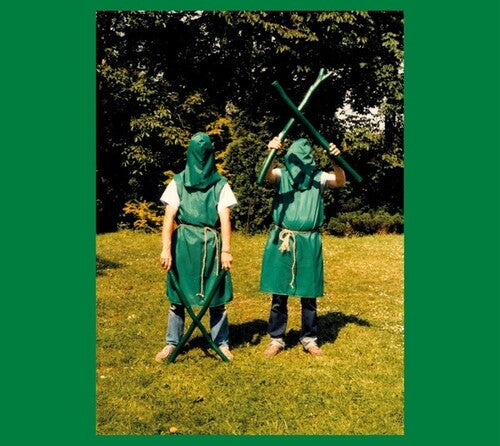 Henning Christiansen: 1984 160C Goodday Mr OrwelL Green Ear-Year - Record