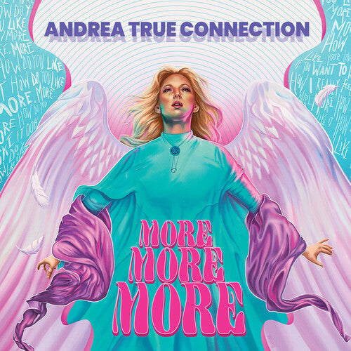 Andrea True Connection: More More More - Record