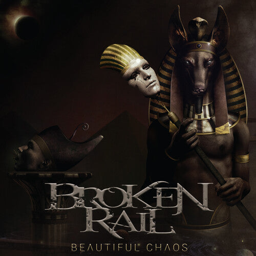 Brokenrail: Beautiful Chaos - CD