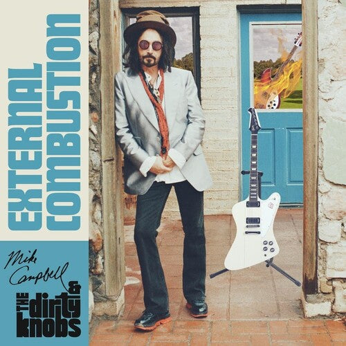 Mike Campbell & The Dirty Knobs: External Combustion - VINYL