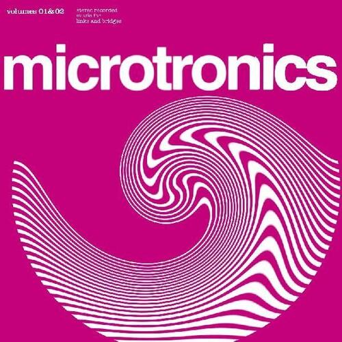 The Broadcast- Microtronics - Volumes 1 & 2 { VINYL LP }