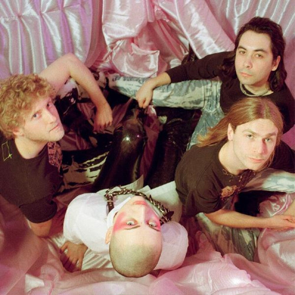 Ex-Vöid- Bigger Than Before [Download Included] { VINYL LP }