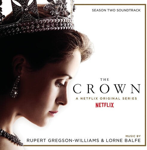 Rupert Gregson-Williams: Crown Season 2 - VINYL