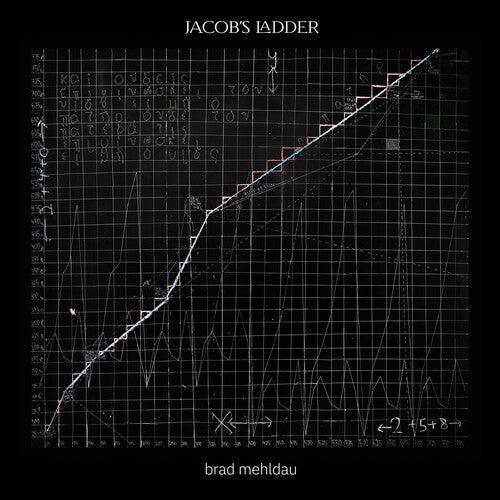 Brad Mehldau- Jacob's Ladder { VINYL LP }