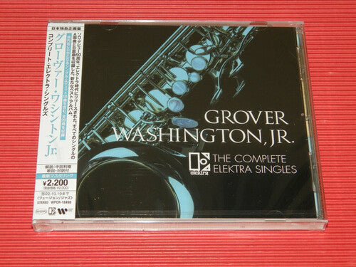 Grover Washington Jr: Complete Electra Singles - CD