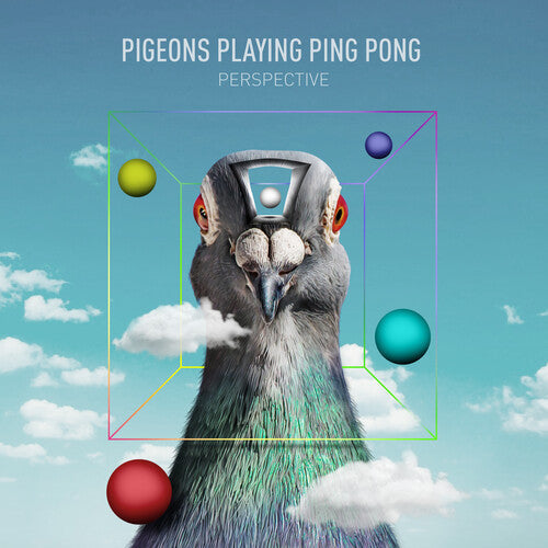 Pigeons Playing Ping Pong: Perspective - CD